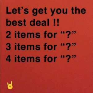 COPY - Let’s negotiate